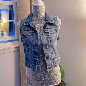 Loft Outlet Jean Vest